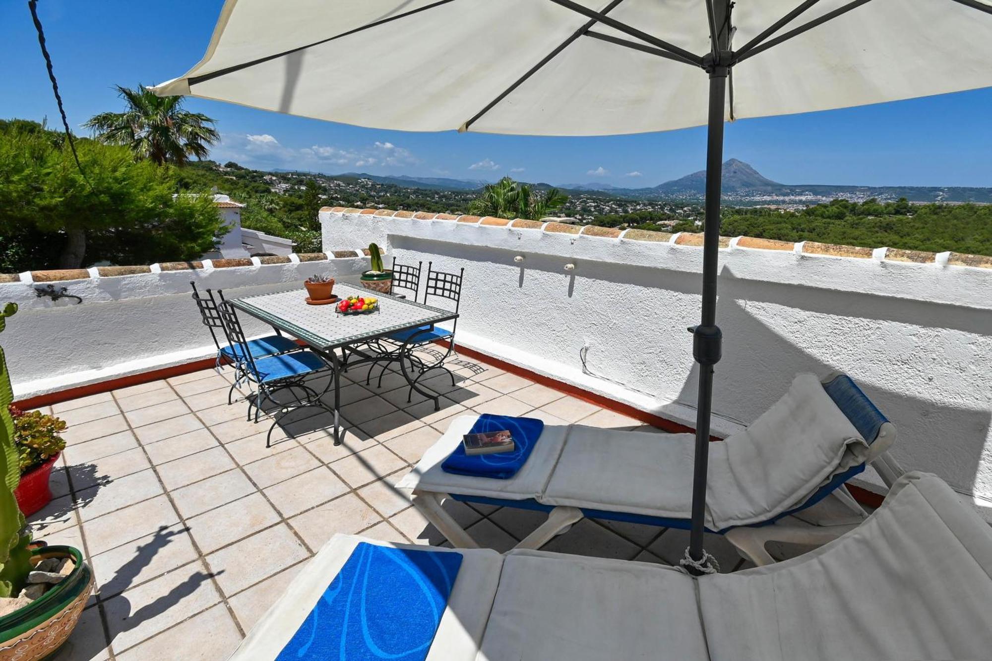 Casa Que Sera Vila Jávea Exterior foto